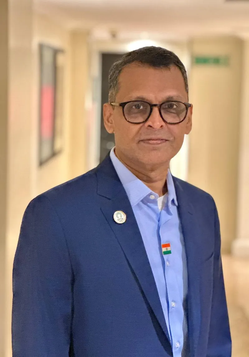 Mr. Durai Palanisamy, Chairman, SIMA